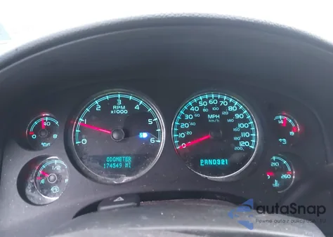 2007 Chevrolet Tahoe Ltz from USA, damaged, VIN 1GNFK13047J137699